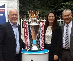 Barclays Premier League Networking Event